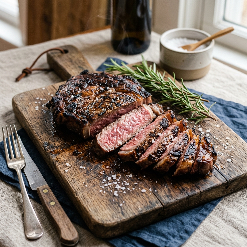 Strip House Steakhouse