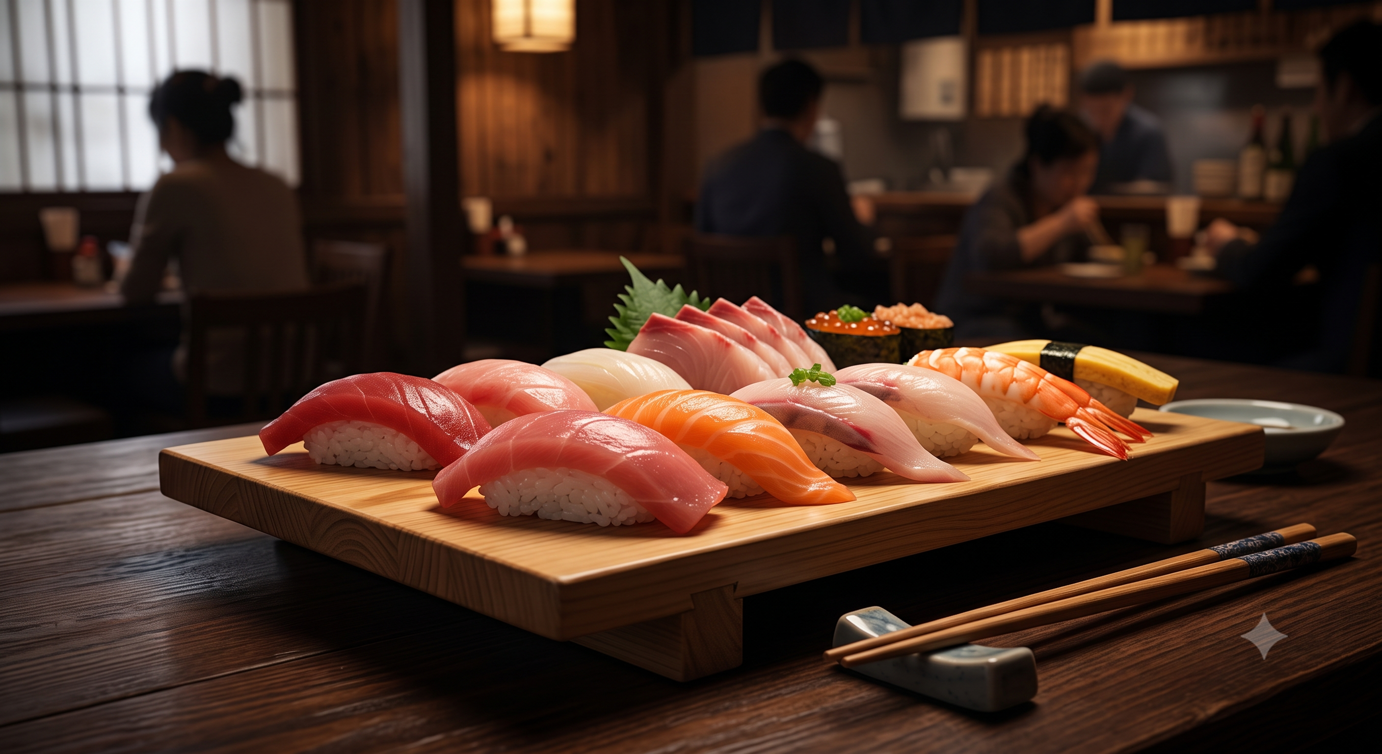 Sushi Nakazawa