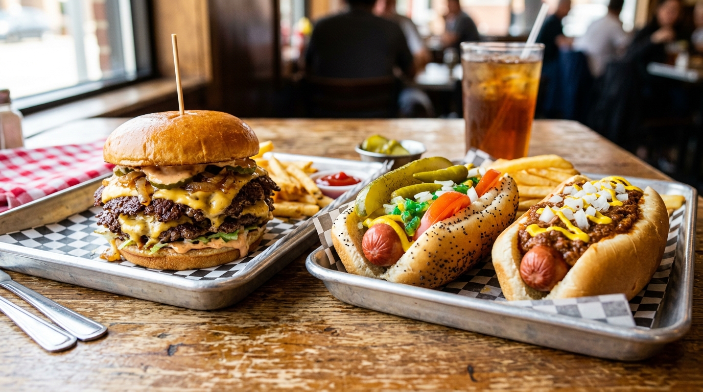 Labor Day Dining | The Ultimate Smash Burger Recipe