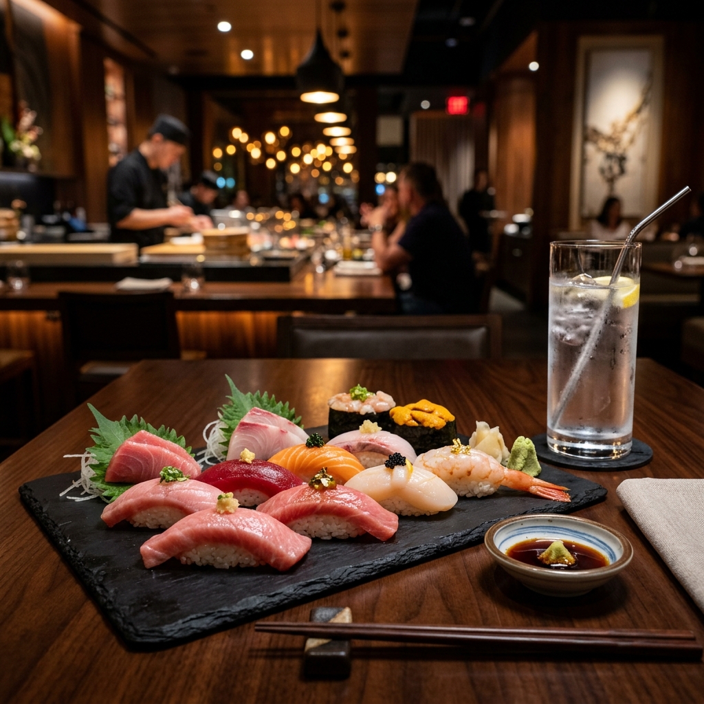 Nevada's Culinary Extravaganza